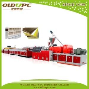 PE/PP/PVC Plastic Foam Sheet/Board Extrusion Production Line