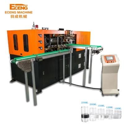 J2 Bottle Blow Moulding Machine with High Automation and Wide Versatility