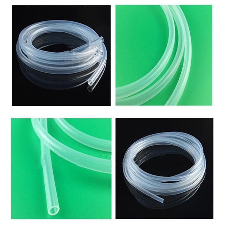 Silicone Hose for Tea Drinking Machine Made in China