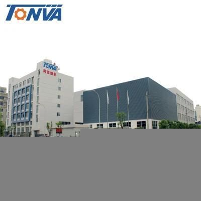 Tonva HDPE Extrusion Blow Moulding/Moulding Machine