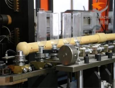 Full Automatic Plastic Pet Bottle Blow Molding Machine