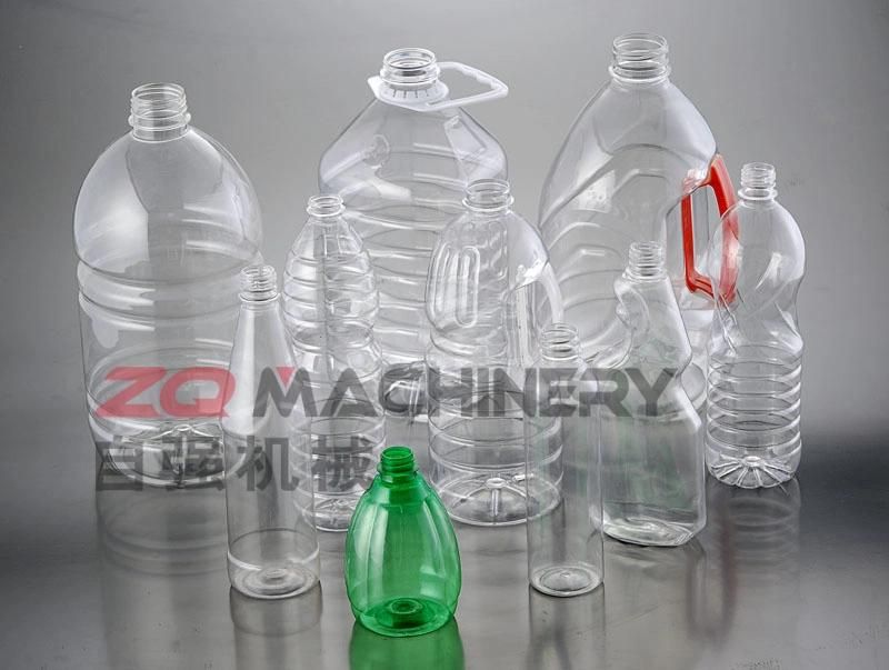 High Speed 5 Liter Plastic Pet Bottle Making Machine Price by CE