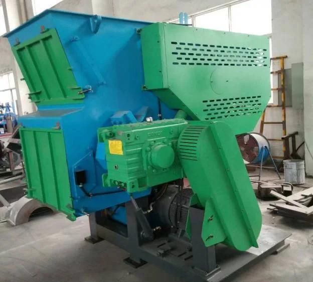 High Proformance Shredder 800 for Hard Plastic Material