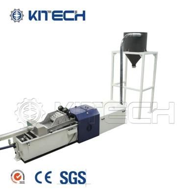 Automatic Plastic Rigid Scraps Granulator Machine