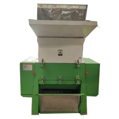 Blade Cutter Machine for Recycling The Plastic Box, Plastic Drums with Low Noise