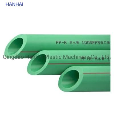 Large Size Reinforced Multi Strands HDPE/PPR Tube/Pipe Extruding Making Machine