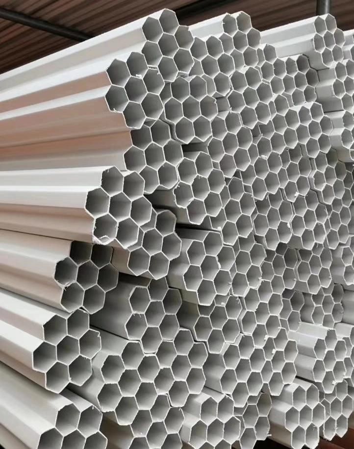 Jwell Famous Plastic Recycling Machines PVC Profile Extrusion Line for 5g Communication Plastic Machine