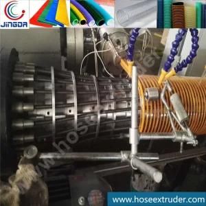 300mm Helix Suction Pipe Extrusion Line