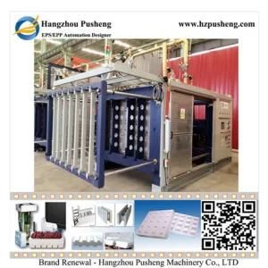 Plastic China Supplier Polystyrene Shape Molding Machine Hangzhou Pusheng