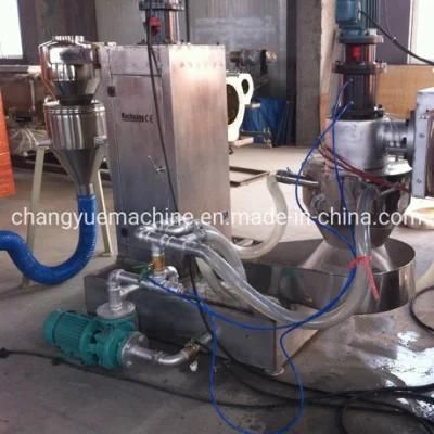 PVC Pelletizing Line