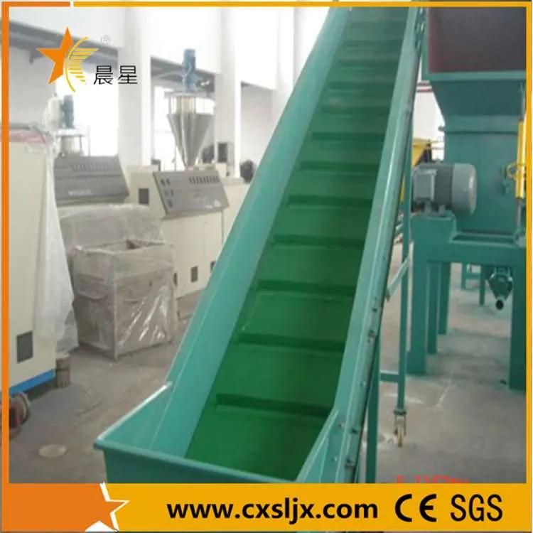 Waste Plastic Film Recycling/Crushing Machine / Washing Line