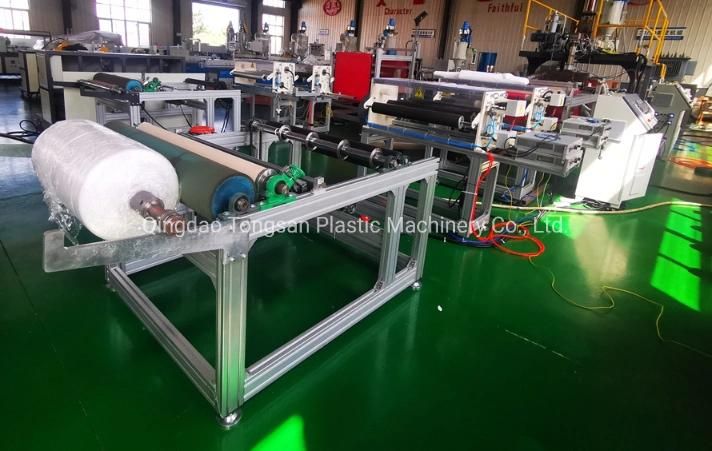 Pfe95+ Mask Filter PP Melt Blown Cloth Making Machine for Pfe95+ Filter Fabric