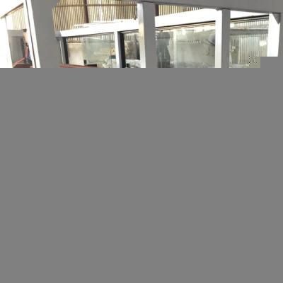 Automatic Fully PVC Window Door Profile Extruder Machine