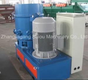 Recycling Film Agglomerator/PP PE Plastic Agglomerate Machine