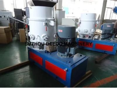 Plastic Agglomeration Machine for All Kinds of Film