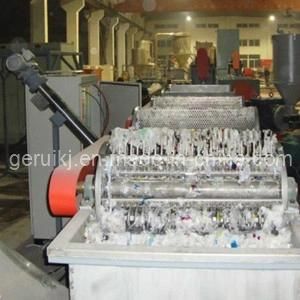 Plastic Recyling Mahine for Gr Machinery