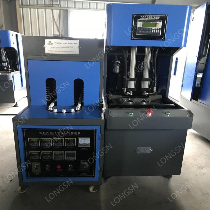 Pet Mould Blower/Pet Bottle Blowing Machine/Mineral Water Bottle Making Machine