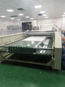 PVC Curtain Machine / Shower Curtain Machine