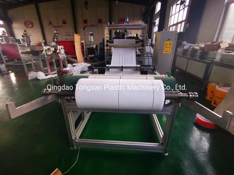 800mm PP Melt Blown Extrusion Line for Making Filter Fabric
