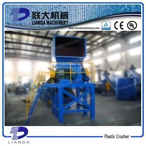 Plastic Scrap Crusher