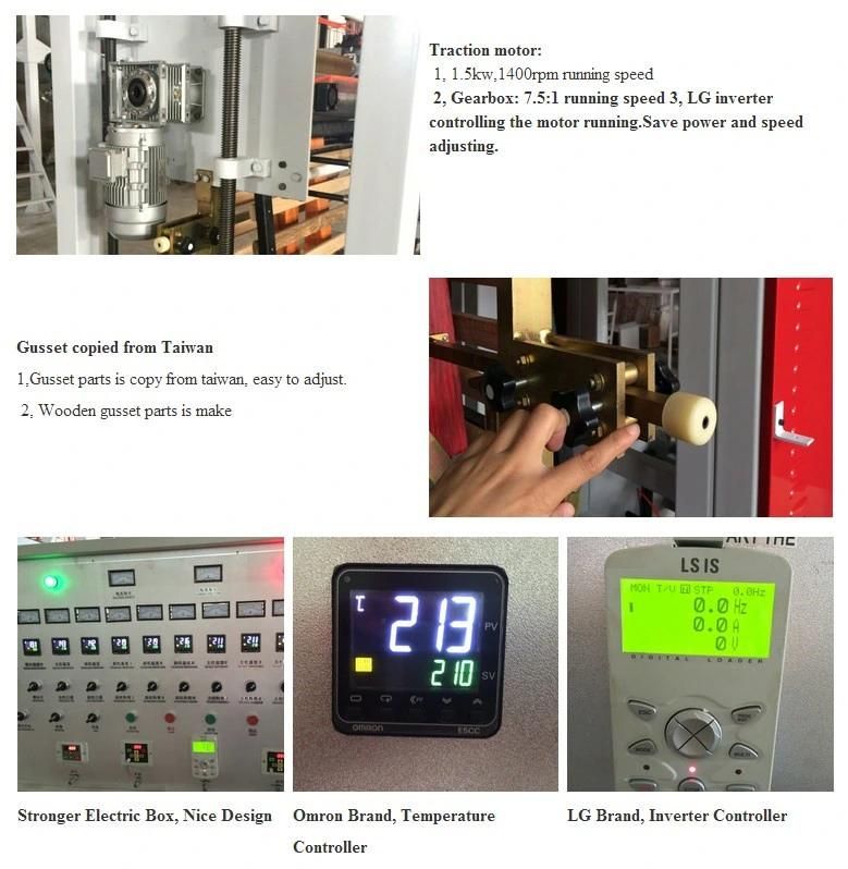 Taiwan Quality Smart Film Blowing Machine