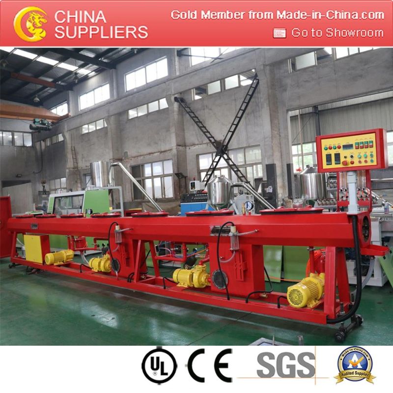 PPR Pipe Fittings Production Line
