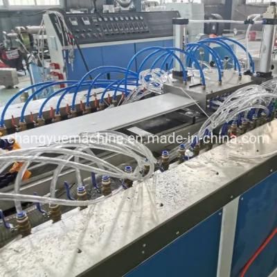 Well Designed WPC Ceiling Wall Panel Making Machine