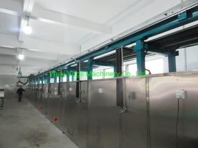 Polyurethane Spray Machine for Refrigerator Production Line