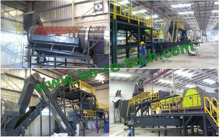 B2B Grade PET Bottle Recycling Machine (TL3000)