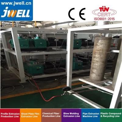 Jwell XPS (CO2 Foaming Technology) Heat Insulation Foaming Board Products Width 600-1200mm ...