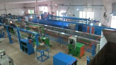 Customized Silicone Cable Making Machine