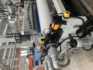 Pet Sheet Single Screw Venting Extrusion Machine and Extruder