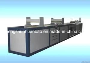 FRP I-Beam Pultrusion Production Line