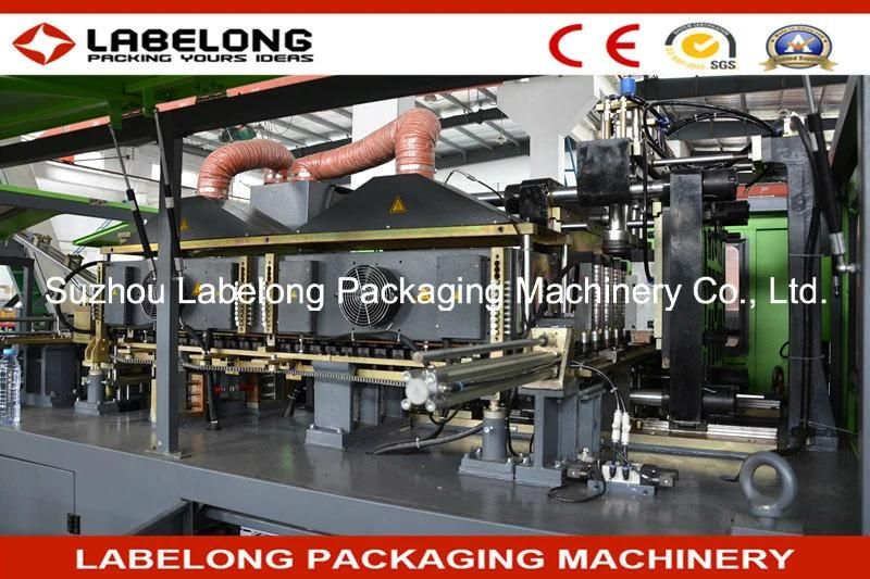 Automatic Blow Molding Machine