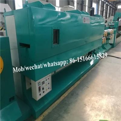 Top Quality Pet Strap Band Extrusion Making Machine/Pet Packing Belt Equipment