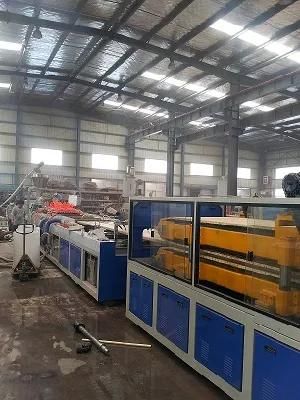 WPC PVC Wall Panel Extrusion Line