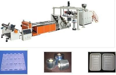 Pet Single -Screw Sheet Extrusion Production Line