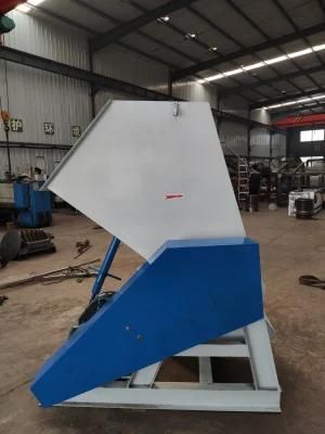 Crusher for Rigid Mater Especial for Recycling Plastic Box, Plastic Drums