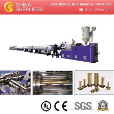 Quality 20-63mm HDPE Pipe Extrusion Line