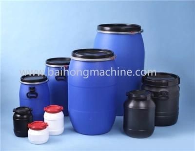 100L 220L 300L 500L HDPE/Pet Water Tank/Drum Blow Molding Machine