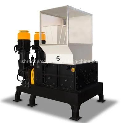 High Performance Shredder Machine Four Shaft Shredder