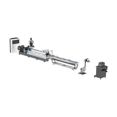 Twin Screw Plastic Filler Masterbatch Extruder