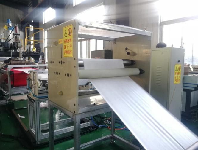 Bfe Pef99 Mask No Woven Fabric Processing PP Melt Blown Fabric Machine