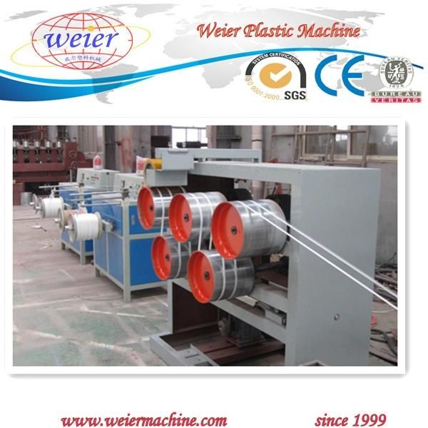 PP Strap Band Production Line (SJ-90/30) Factory Price CE Certification