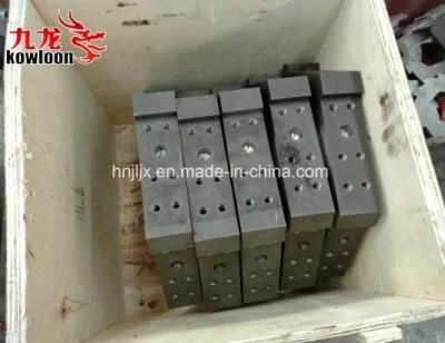 Replaceable Blades Multifunctional Industrial Metal Crusher