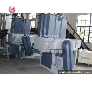 High Efficiency Single Shaft Shredder and Crusher Two in One