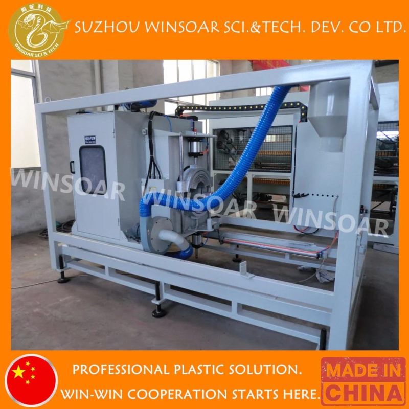 PVC Pipe Extrusion Machine Line/UPVC Pipe Production Line/Plastic PVC/UPVC/CPVC Electricity Conduit Tube/ Water Sewage&Pressure Supply Pipe Production Line