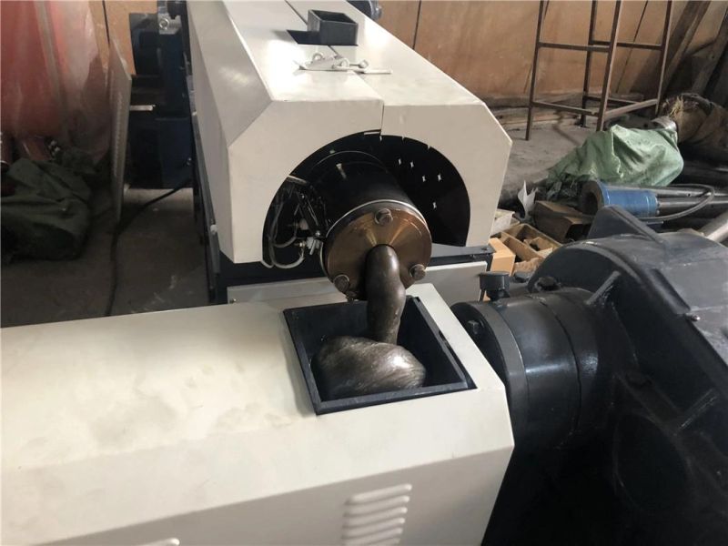 HDPE/LDPE Recycling Machine (Electric control Drywet grain making machine)