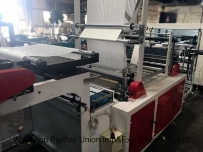 Automatic Rolling Bag Making Machine