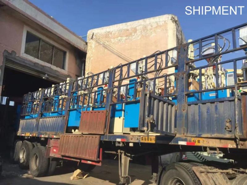 120tons High Speed Hydraulic Vertical Plastic Injection Moulding Machines